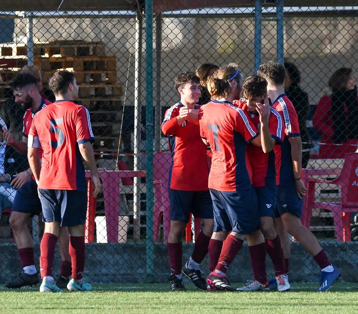 Tarquinia, &egrave; tutto vero