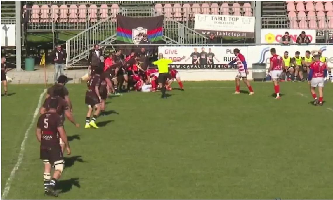 Crc, niente impresa in casa del Prato