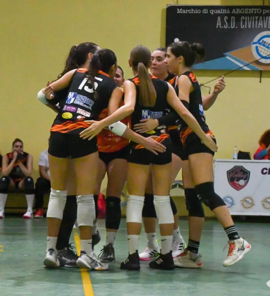 Le &ldquo;tigri&rdquo; della Comal sbranano Mentana