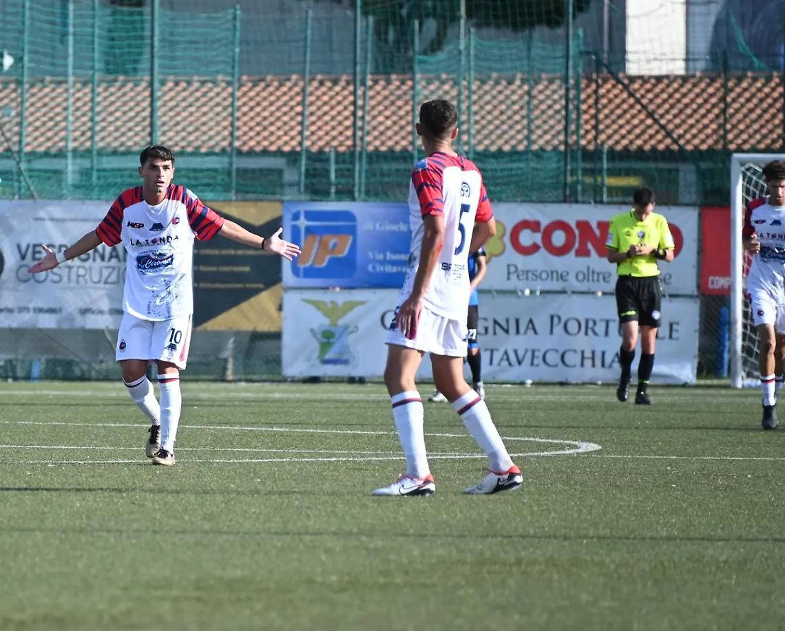 W3 pi&ugrave; forte anche in 10, Ladispoli poco incisivo