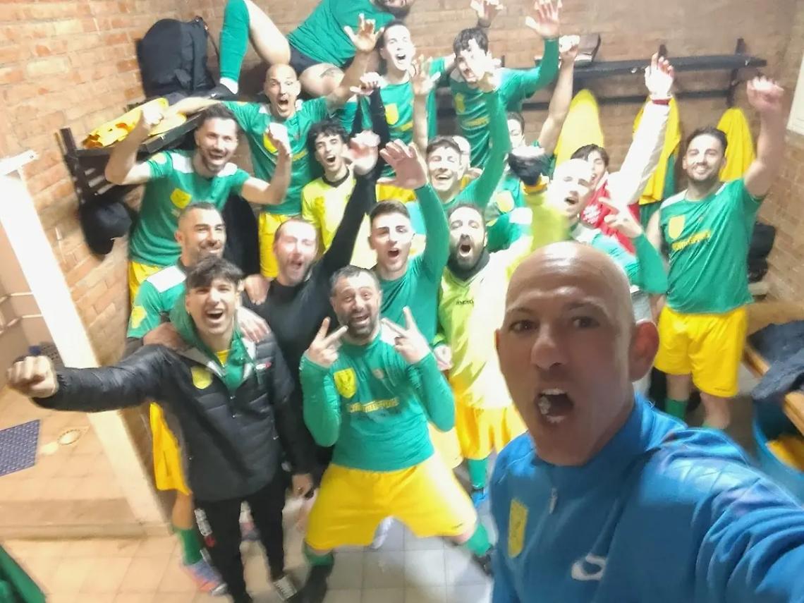 Il derby &egrave; del Quartiere Campo Oro