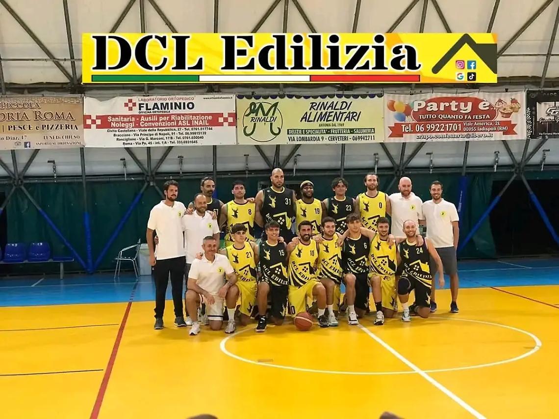 Una super Cerveteri a un passo dai play-in