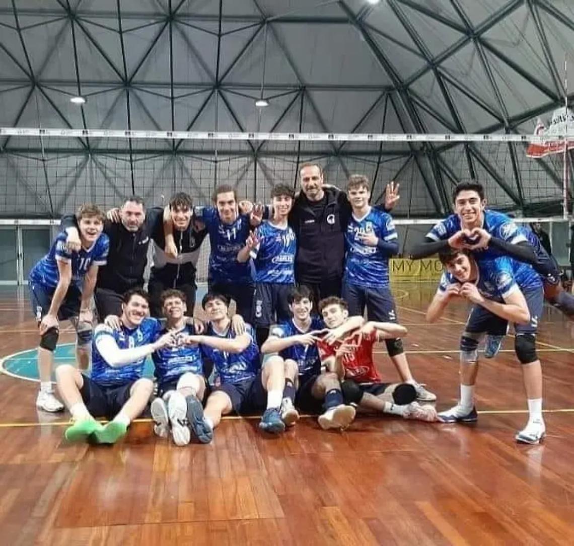 Colpaccio Etruria Volley