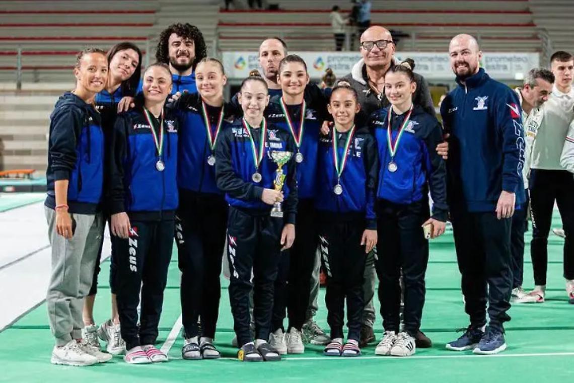 L&rsquo;As Gin si assicura l&rsquo;accesso alla Final Six