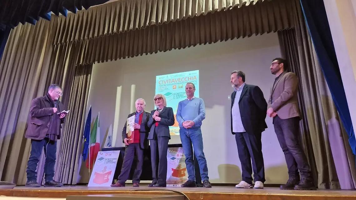 &ldquo;Lo scrittore, il libro, il lettore&rdquo;: buona la prima