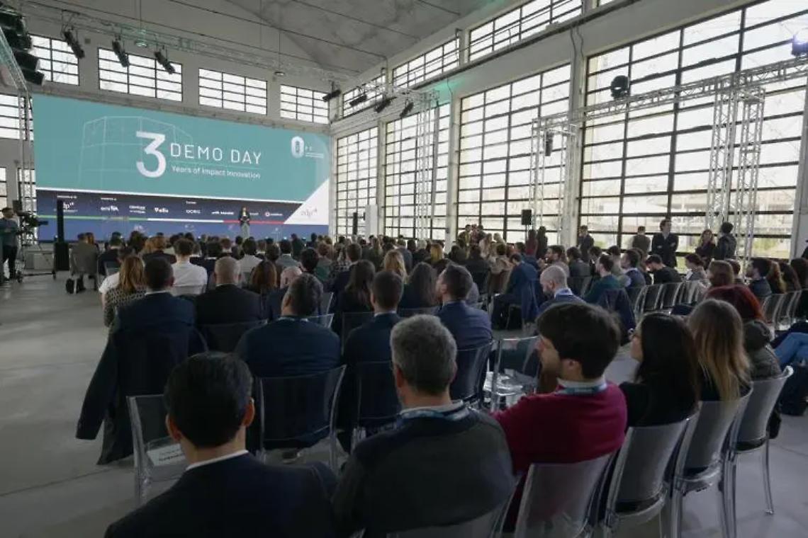 Zero, undici nuove startup