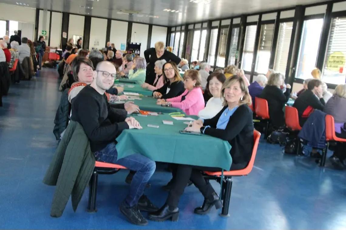 Record di adesioni per il burraco solidale