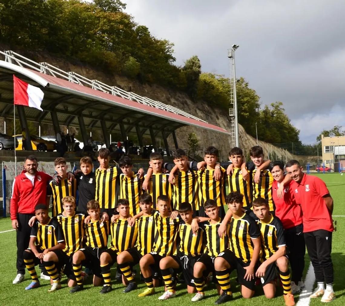 Battuta d&rsquo;arresto per l&rsquo;Under 16 Provinciale del Tolfa