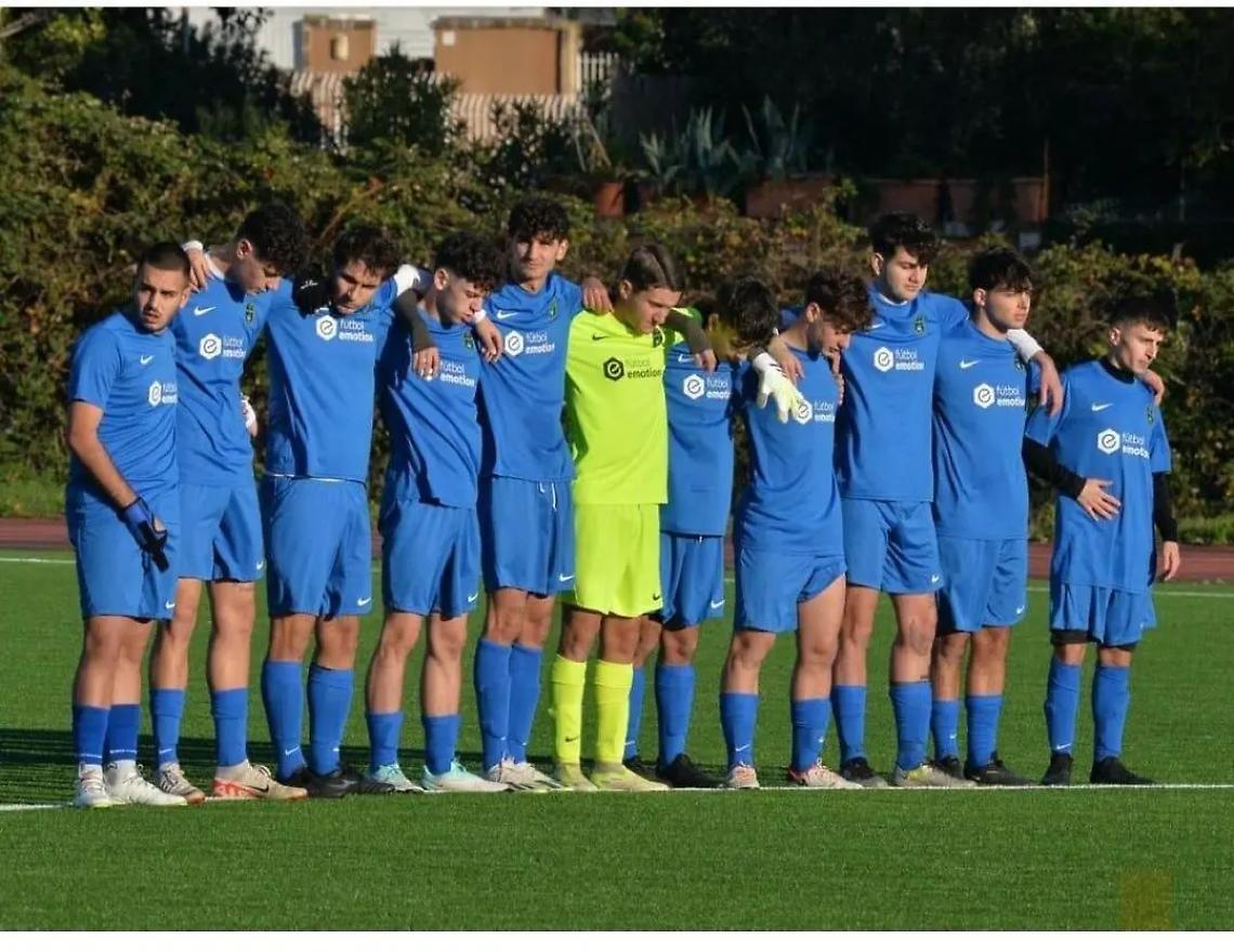 Citt&agrave; di Cerveteri, l&rsquo;Under 19 guarda tutti dall&rsquo;alto in basso