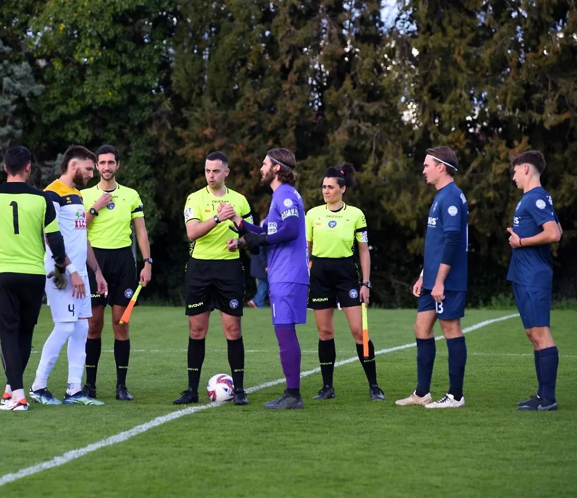 La Favl Cimini Viterbo torna alla sconfitta dopo 98 giorni