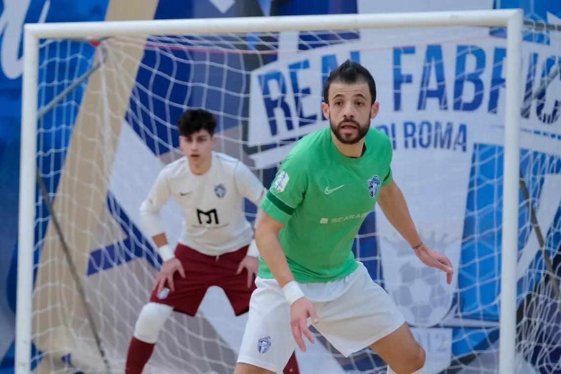 Il Real Fabrica si piega alla forza della capolista Ternana per 5-3