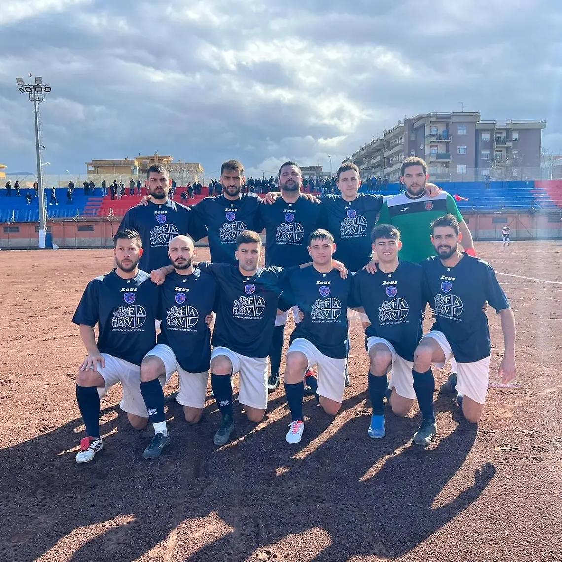 Atletico Capranica sempre pi&ugrave; capolista