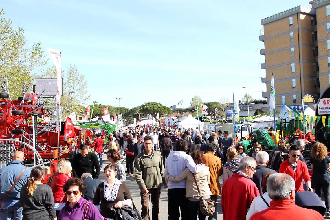 Fiera Tarquinia, inizia il conto alla rovescia: si terr&agrave; dal 3 al 5 maggio al Lido