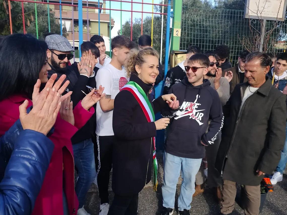 &laquo;Momento di emozione e speranza&raquo;