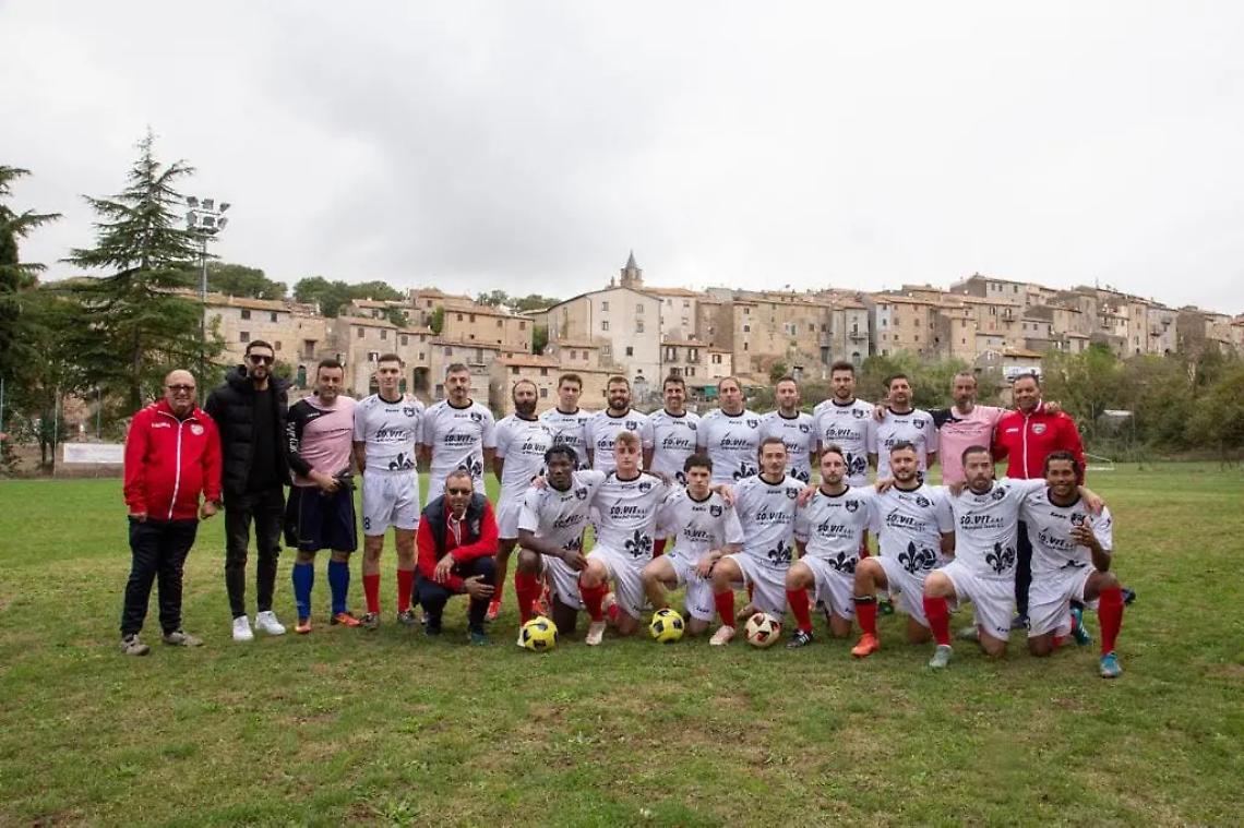 Pro Alba Canino e Vicus Ronciglione si godono il primato nei rispettivi gironi