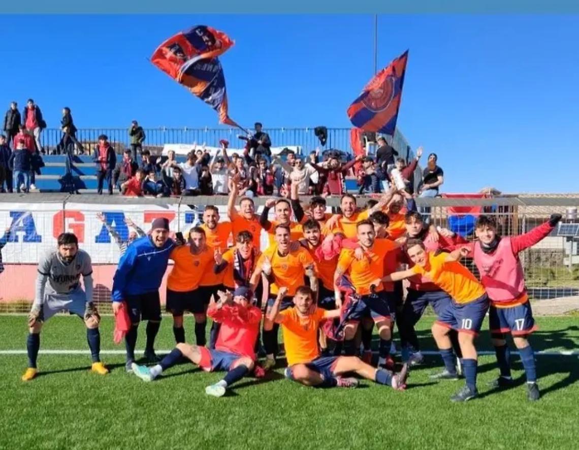 Per il trionfo finale si profila un duello infinito a distanza tra Urbetevere e Sorianese dopo i rallentamenti di Palocco, Tolfa e Santa Marinella