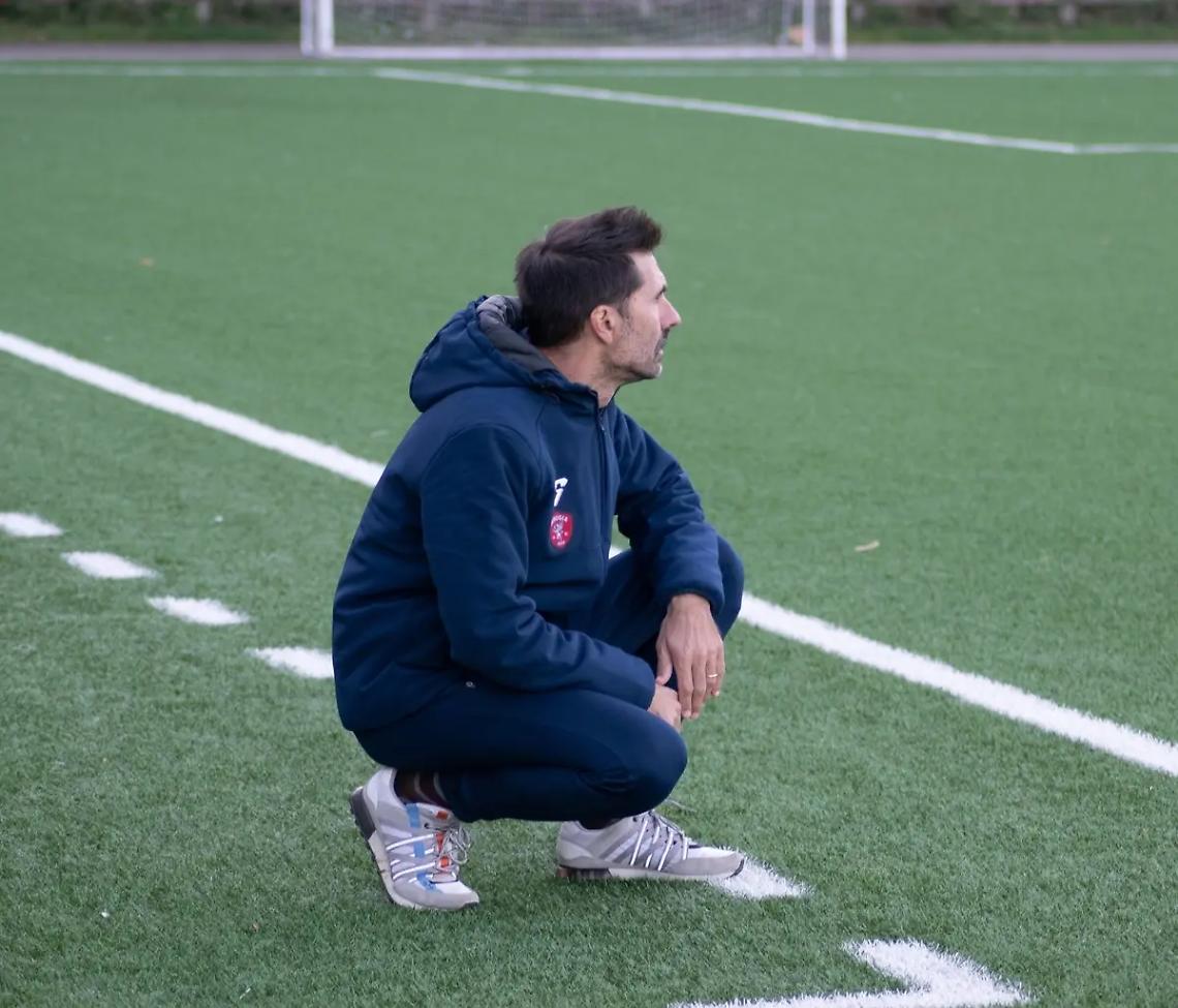 Sorianese, un dischetto pieno di lacrime