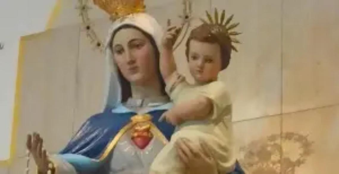 Anno Mariano: al via la peregrinatio Mariae