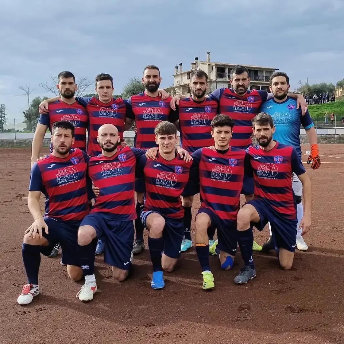 Coppa Lazio: pari e patta tra Atletico Capranica e Anguillara