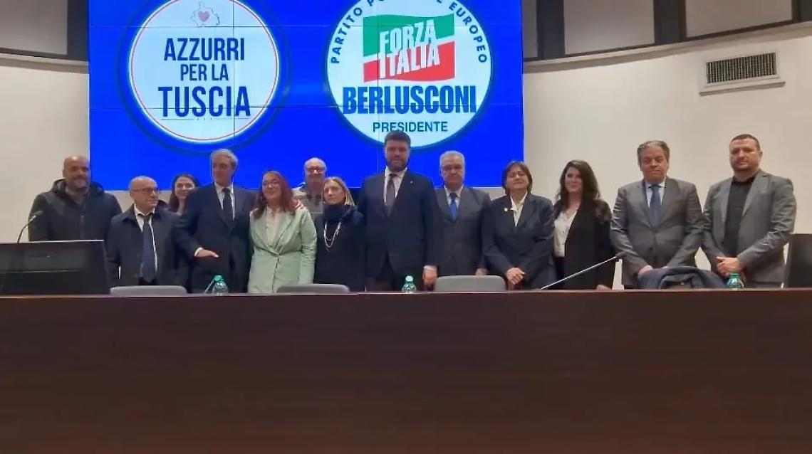 Romoli: &laquo;Non solo il singolo candidato, siamo tutti in campo&raquo;