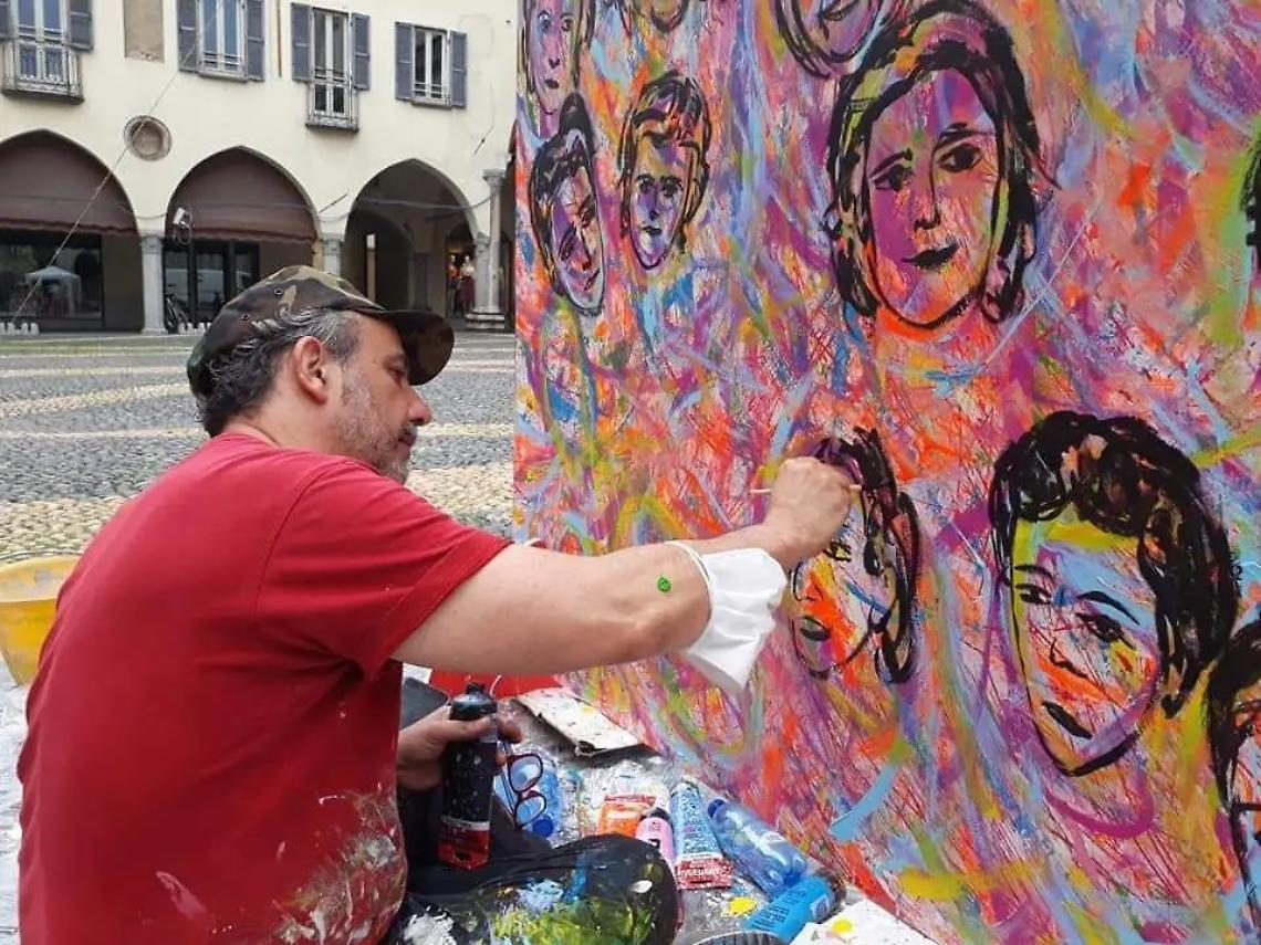 Approdata ad Allumiere la mostra itinerante dell&rsquo;Anpi