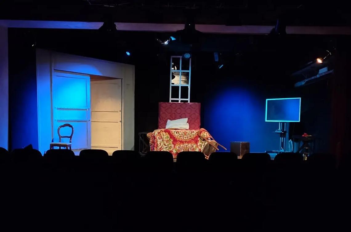 Oreste, una tragedia greca moderna al Gassman