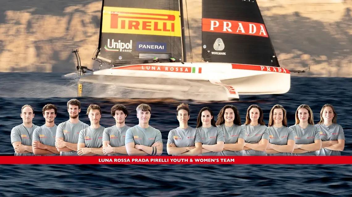 Giulia Fava far&agrave; parte della squadra femminile impegnata alla Puig Women&rsquo;s America&rsquo;s Cup