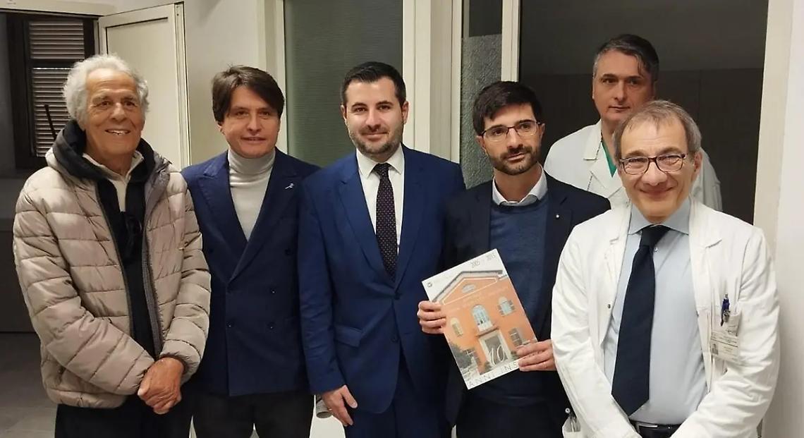 Sabatini (FdI): &laquo;Partito il rilancio dell'ospedale&raquo;