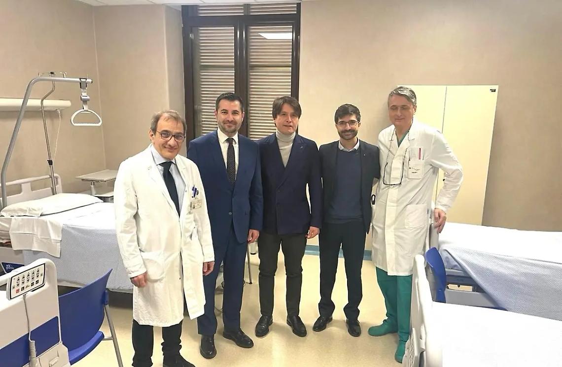 Andosilla, riapertura della week surgery