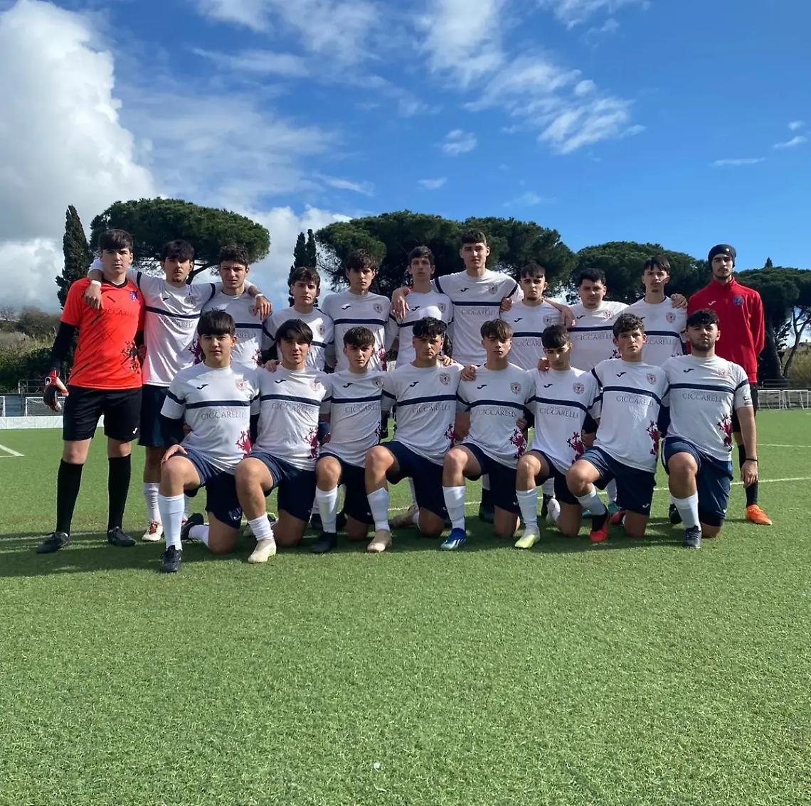 L&rsquo;Under 19 Regionale della Favl Cimini Viterbo in cerca di un successo da alta quota