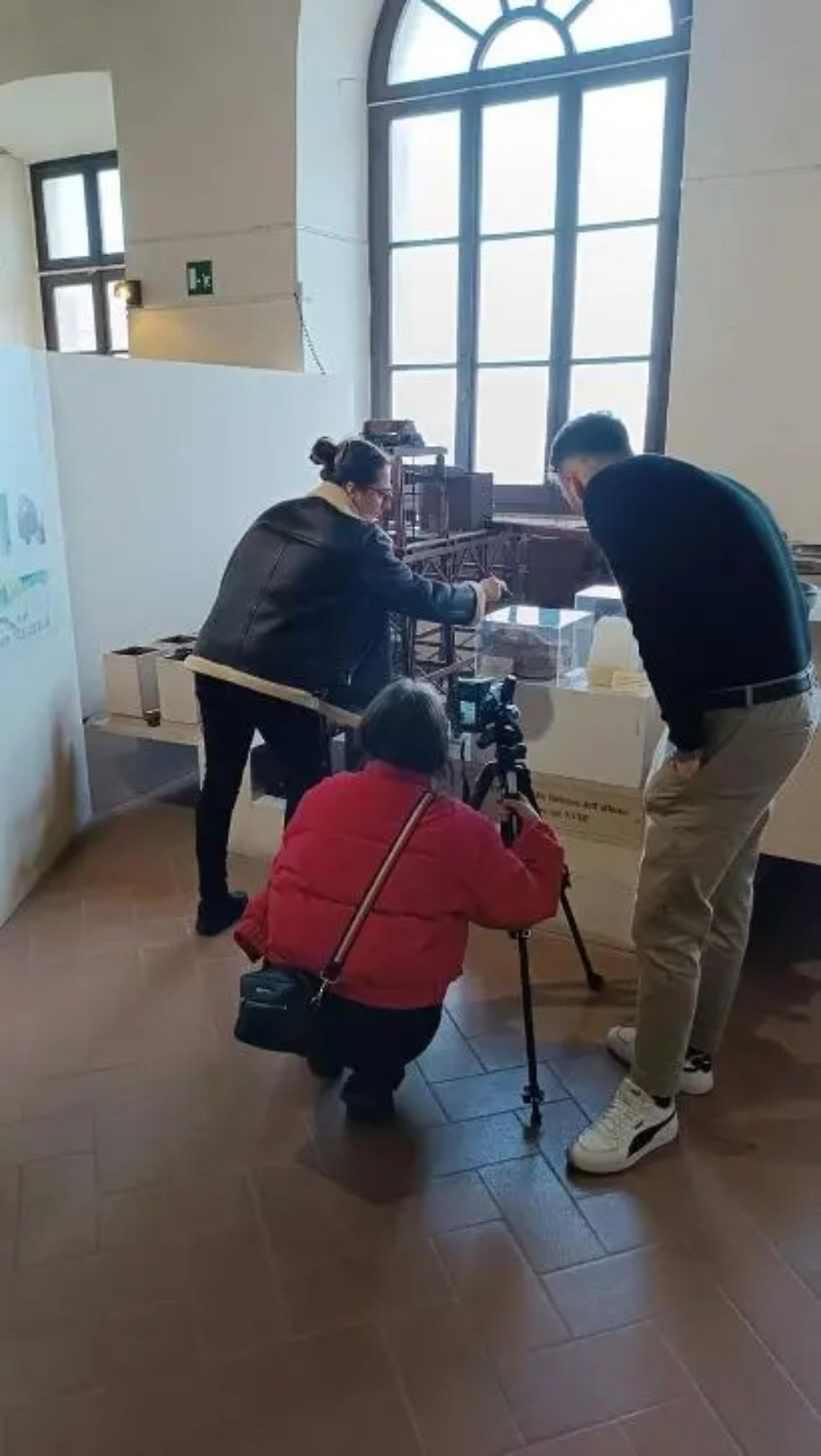 Il Palazzo Camerale entra nel mondo del virtuale per moltiplicare la sua fruibilit&agrave;