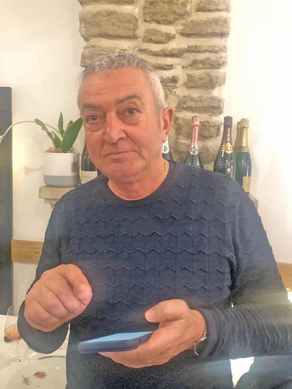 Quarantacinque anni tra le banchine: pensione per Renzo Visciola