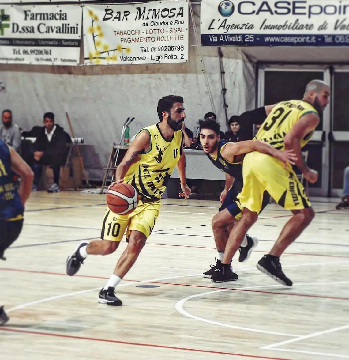 La pallacanestro e il sogno Rim: &laquo;Venite a tifare i nostri ragazzi&raquo;