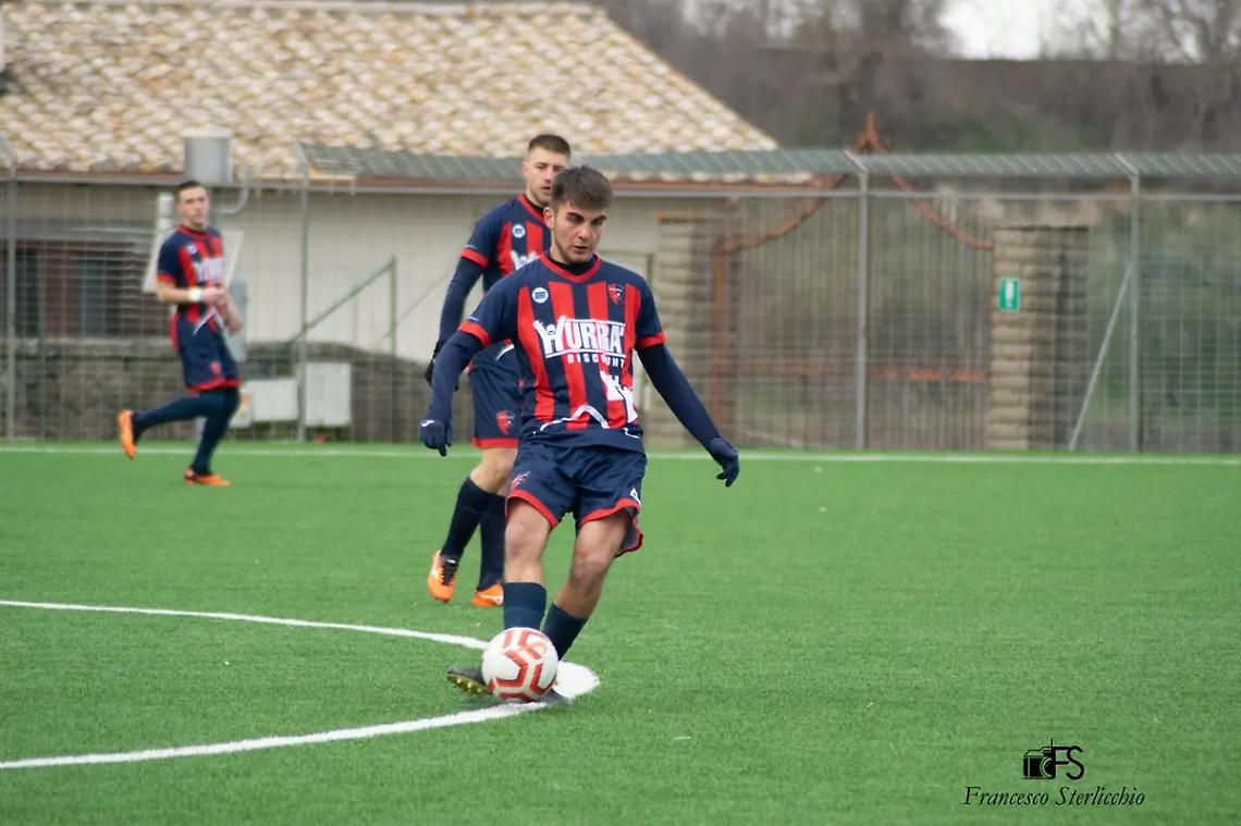 La Sorianese ospita l&rsquo;Aurelia Antica Aurelio: fischio d&rsquo;inizio alle ore 11