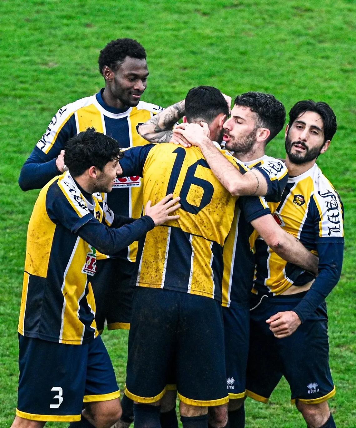 Favl Cimini Viterbo a Rieti (ore 15) per onorare al meglio il finale di stagione