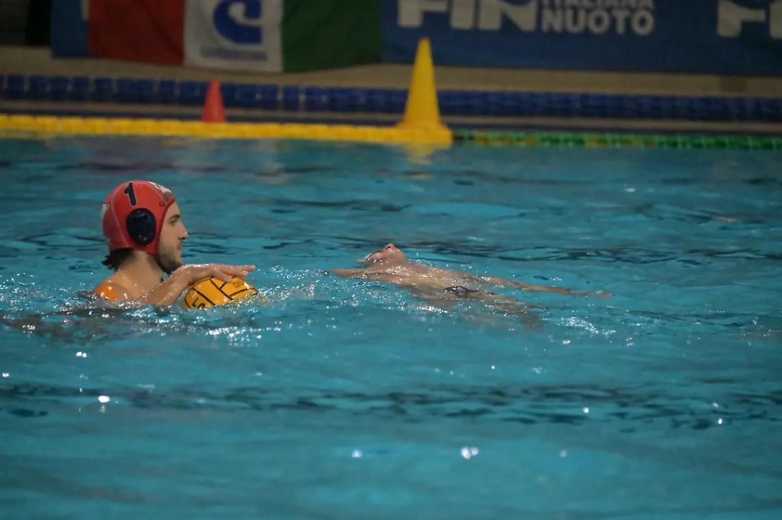 Nc, il primo passo falso arriva nella prima giornata di ritorno