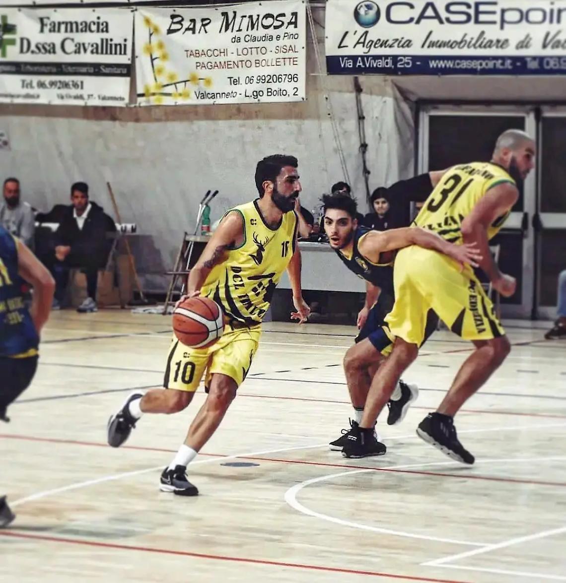 Cerveteri a soli due punti da una storica partecipazione ai playoff per la Serie B2