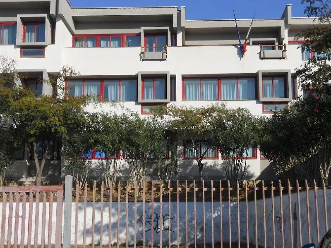 Partono i lavori al plesso Pirgus