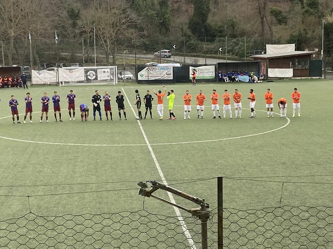 Tarquinia, super rimonta contro il Parioli firmata da Gravina, Cenani e Mazzoni: 2-3