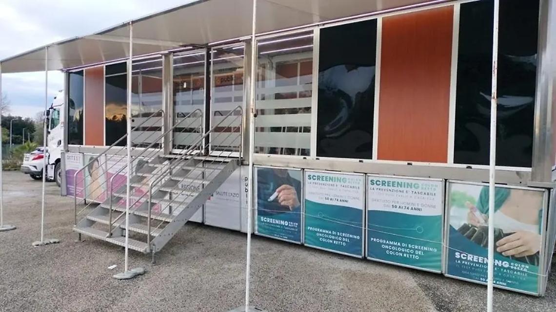 Asl e comune di Cerveteri insieme per una giornata di prevenzione in rosa