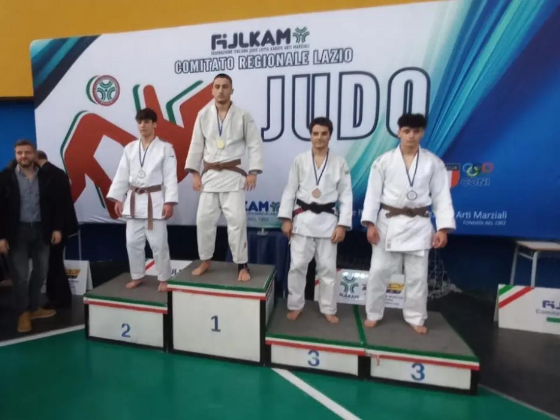 Il ladispolano Roberto Bedini si qualifica ai campionati italiani di judo