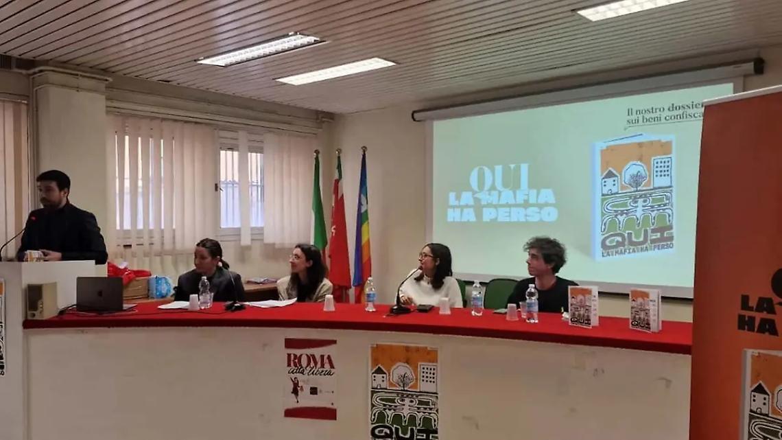 37 beni confiscati alle mafie nella Tuscia