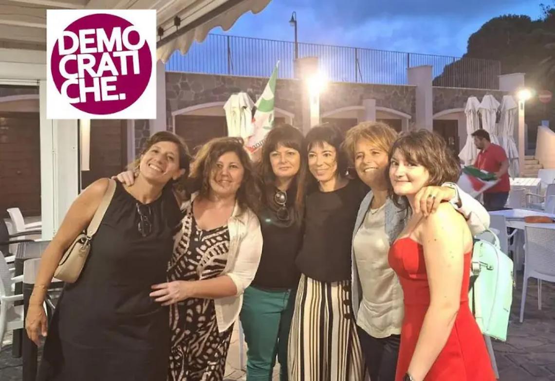 Santa Marinella, fase finale per la conferenza delle donne democratiche