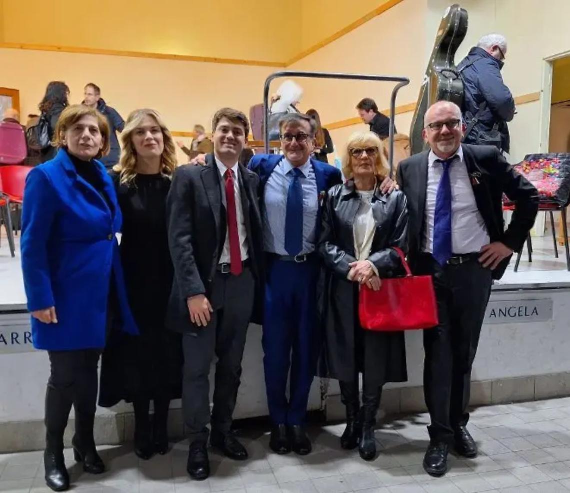 Santa Marinella, oltre duecento persone al concerto dedicato a Giacomo Puccini