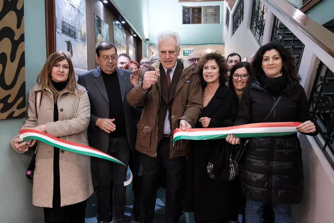 Tarquinia, applausi ed emozioni per la riapertura del Cinema Etrusco