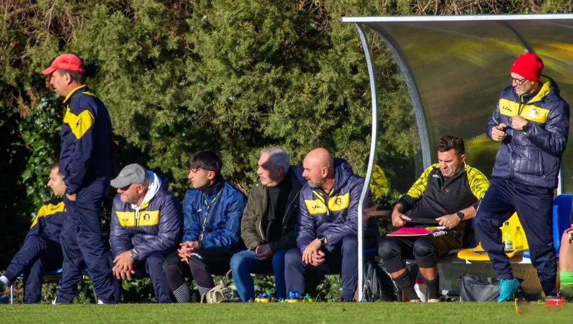 Fc Viterbo game over: la debacle netta di Rieti chiude ogni residua speranza di lottare almeno per il 2&deg; posto