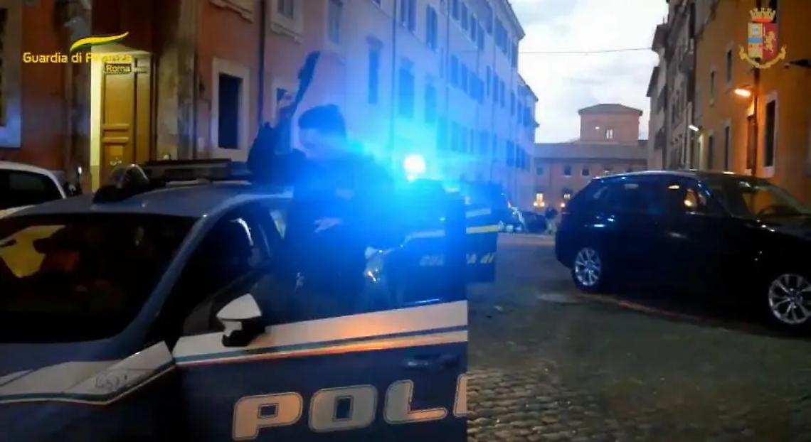Arrestato latitante, tra i 100 pi&ugrave; pericolosi: era la base per il narcotraffico a Roma