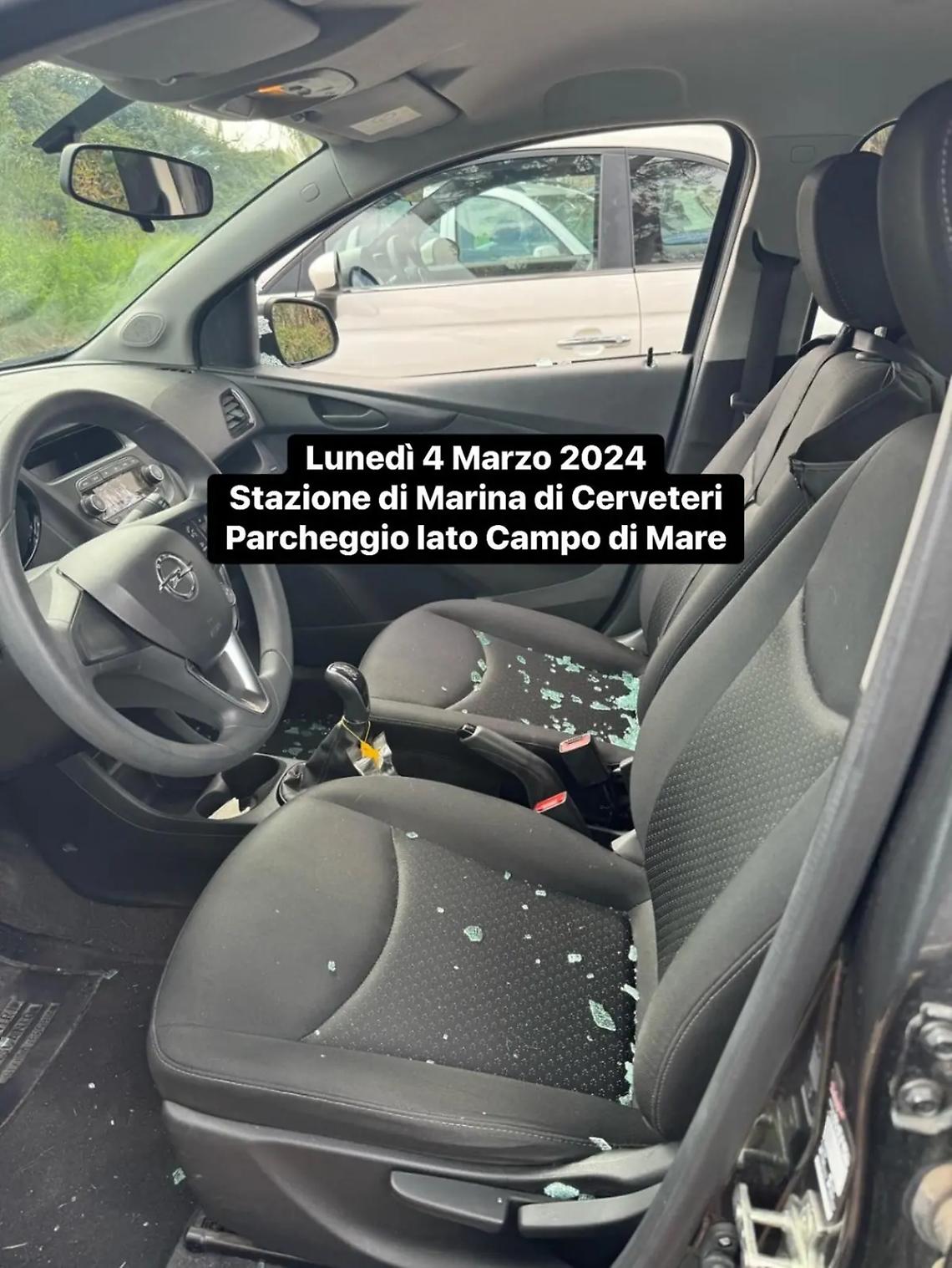 I malviventi prendono di mira l&rsquo;auto. &laquo;Clima sempre pi&ugrave; teso&raquo;