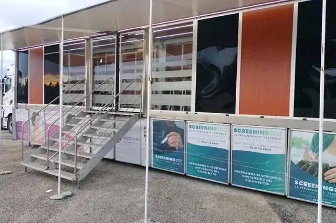 Una giornata di prevenzione in rosa