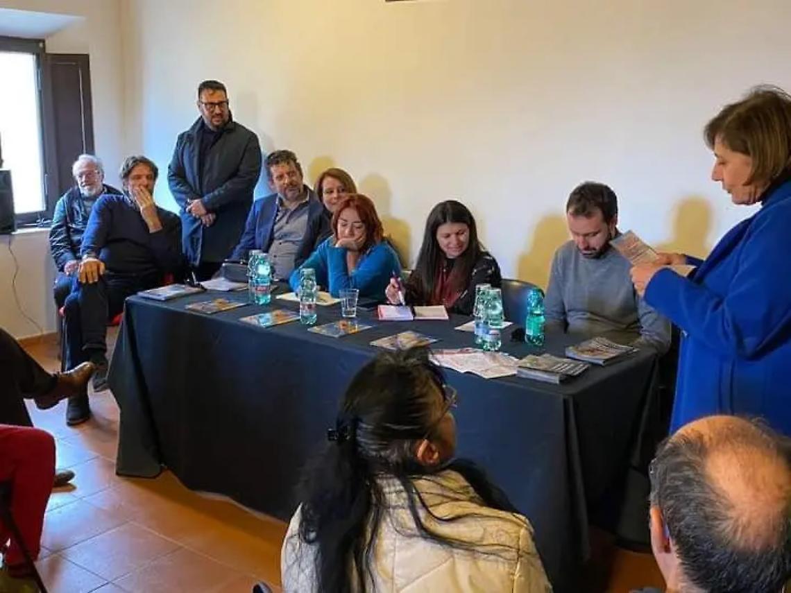 Il futuro del castello spot per il Pd